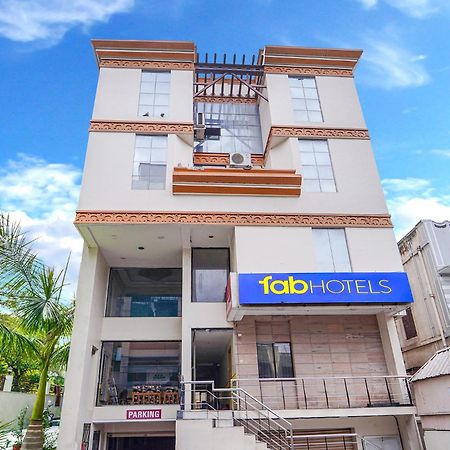 Fabhotel Ess Paradise - Nr Bus Stand Coimbatore Exterior photo