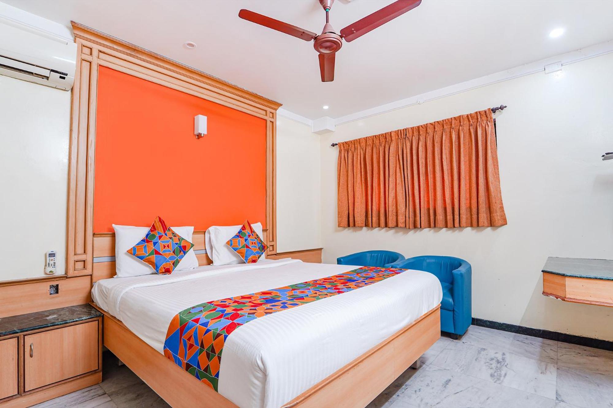 Fabhotel Ess Paradise - Nr Bus Stand Coimbatore Exterior photo