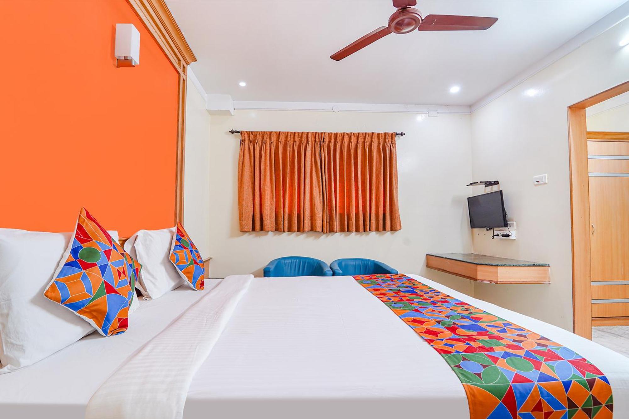 Fabhotel Ess Paradise - Nr Bus Stand Coimbatore Exterior photo