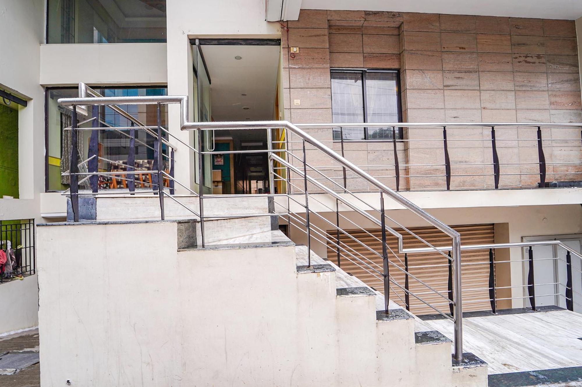 Fabhotel Ess Paradise - Nr Bus Stand Coimbatore Exterior photo