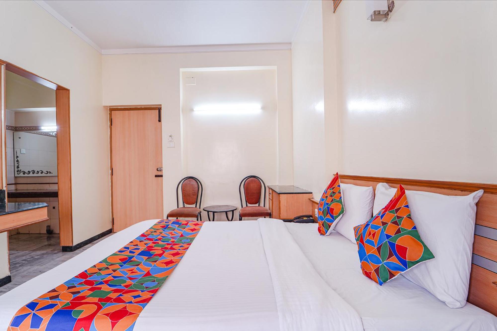 Fabhotel Ess Paradise - Nr Bus Stand Coimbatore Exterior photo