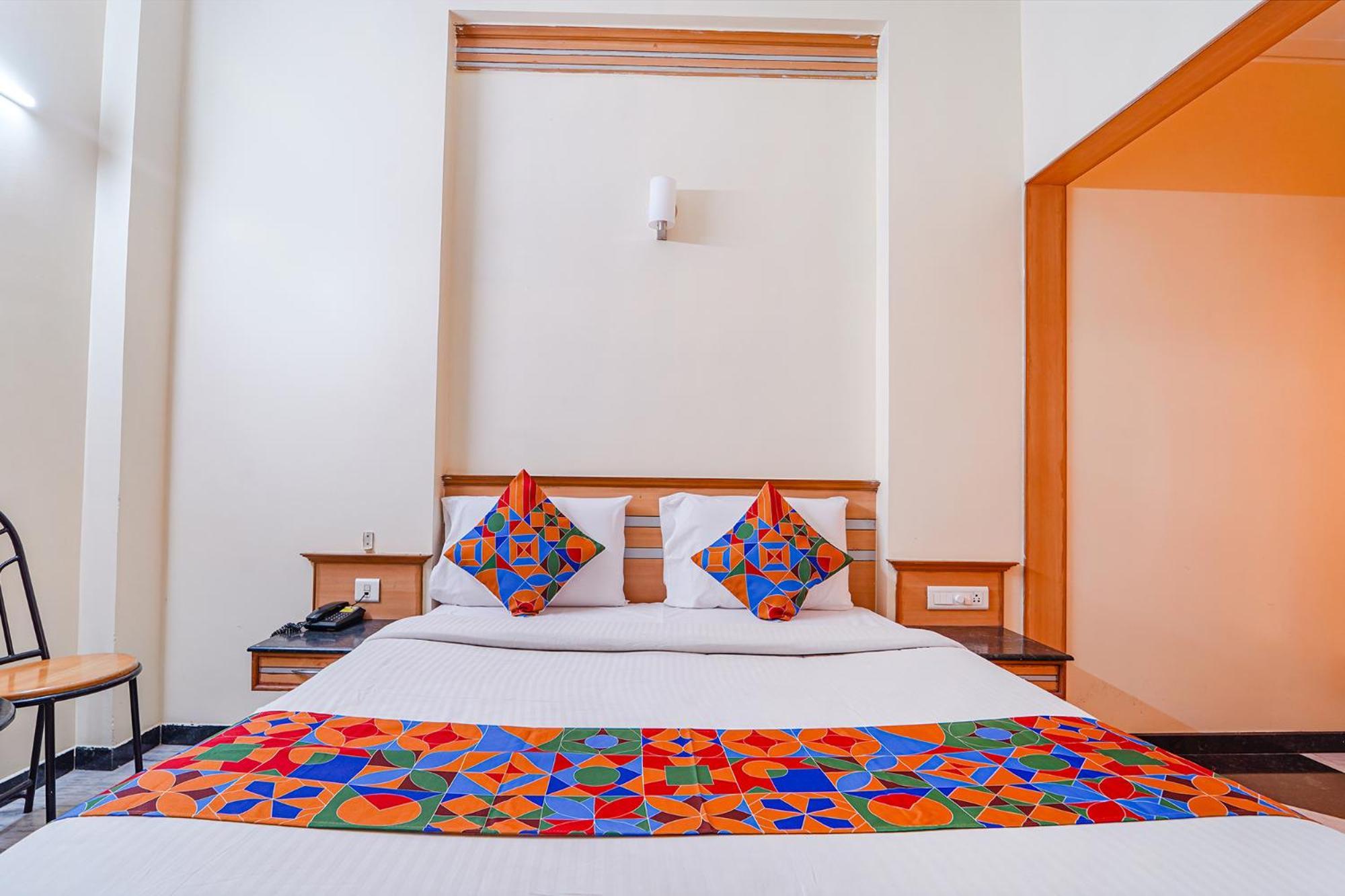 Fabhotel Ess Paradise - Nr Bus Stand Coimbatore Exterior photo