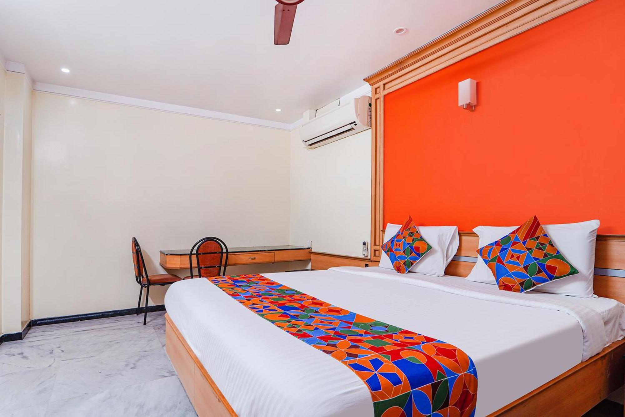 Fabhotel Ess Paradise - Nr Bus Stand Coimbatore Exterior photo