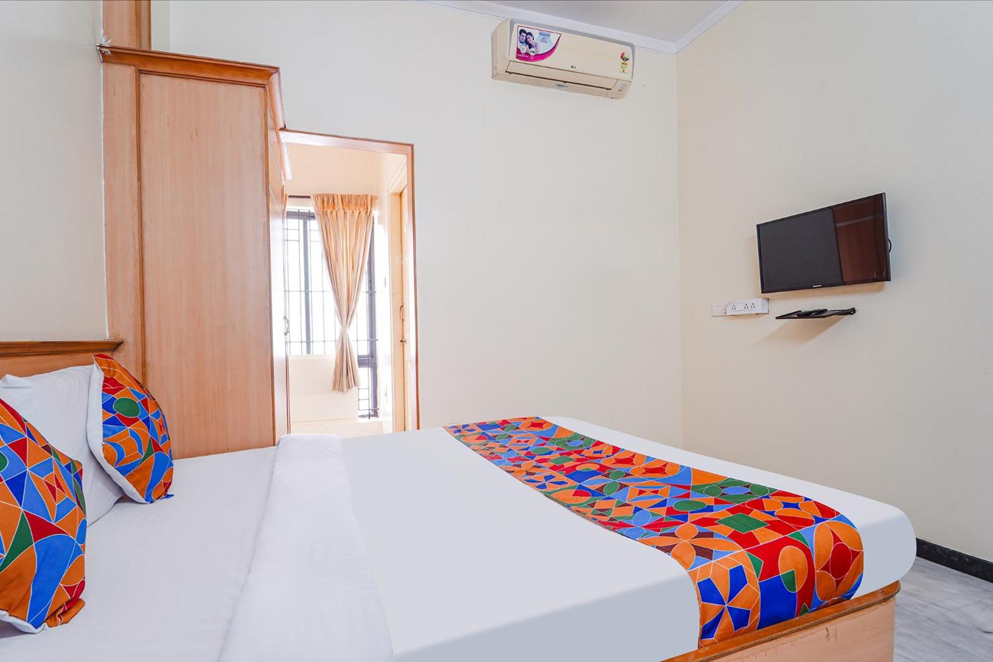 Fabhotel Ess Paradise - Nr Bus Stand Coimbatore Exterior photo