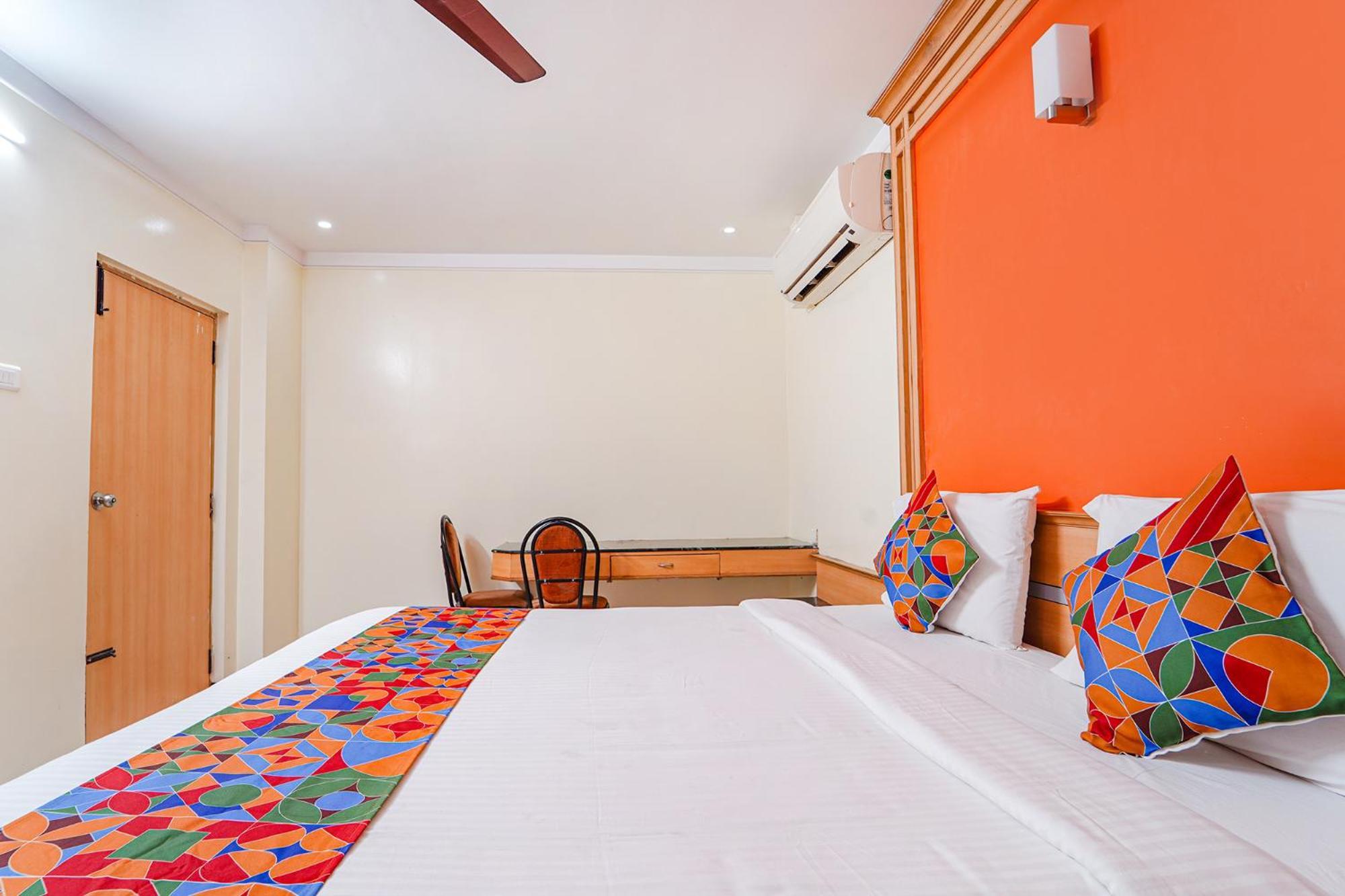 Fabhotel Ess Paradise - Nr Bus Stand Coimbatore Exterior photo