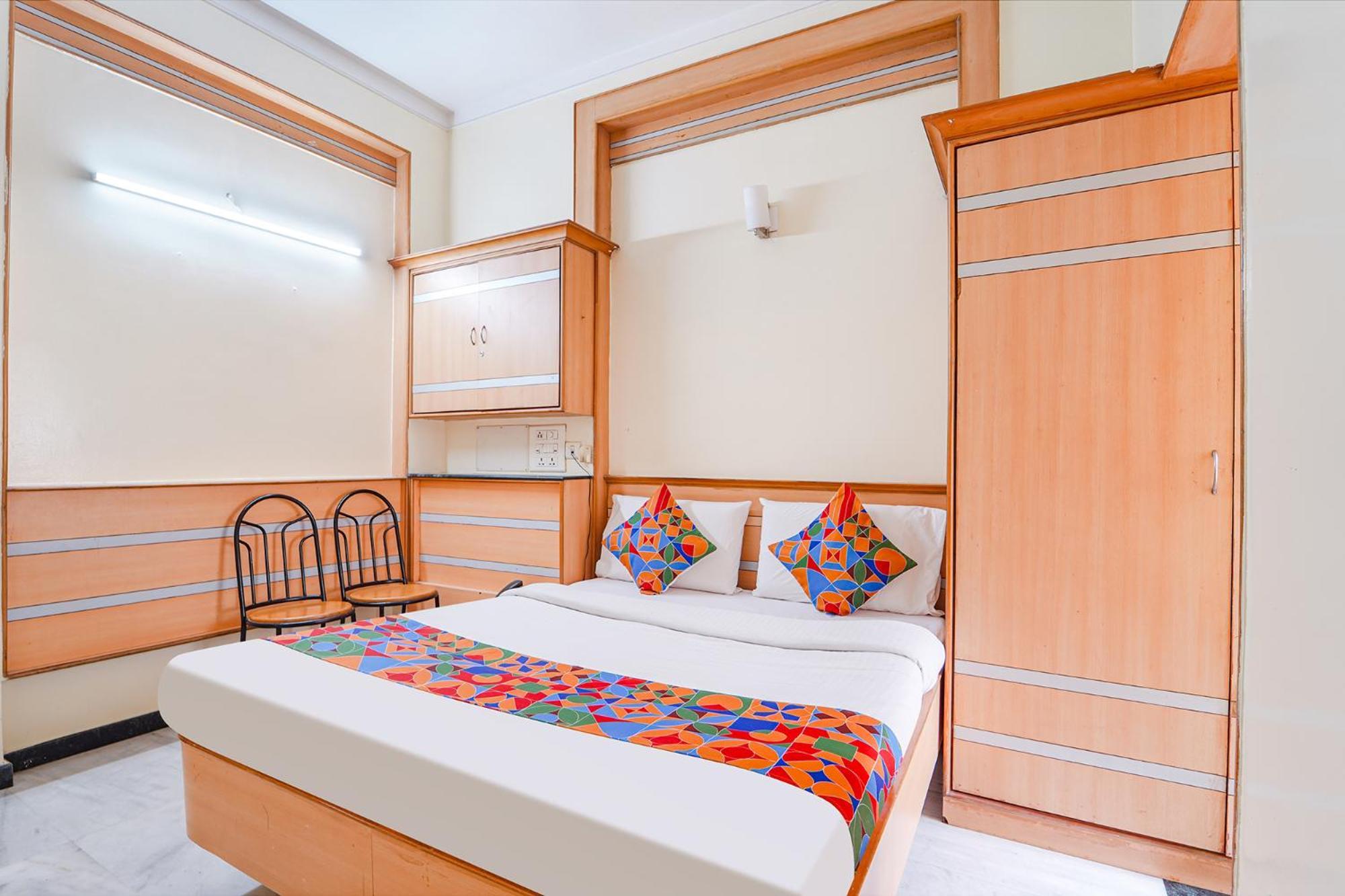 Fabhotel Ess Paradise - Nr Bus Stand Coimbatore Exterior photo