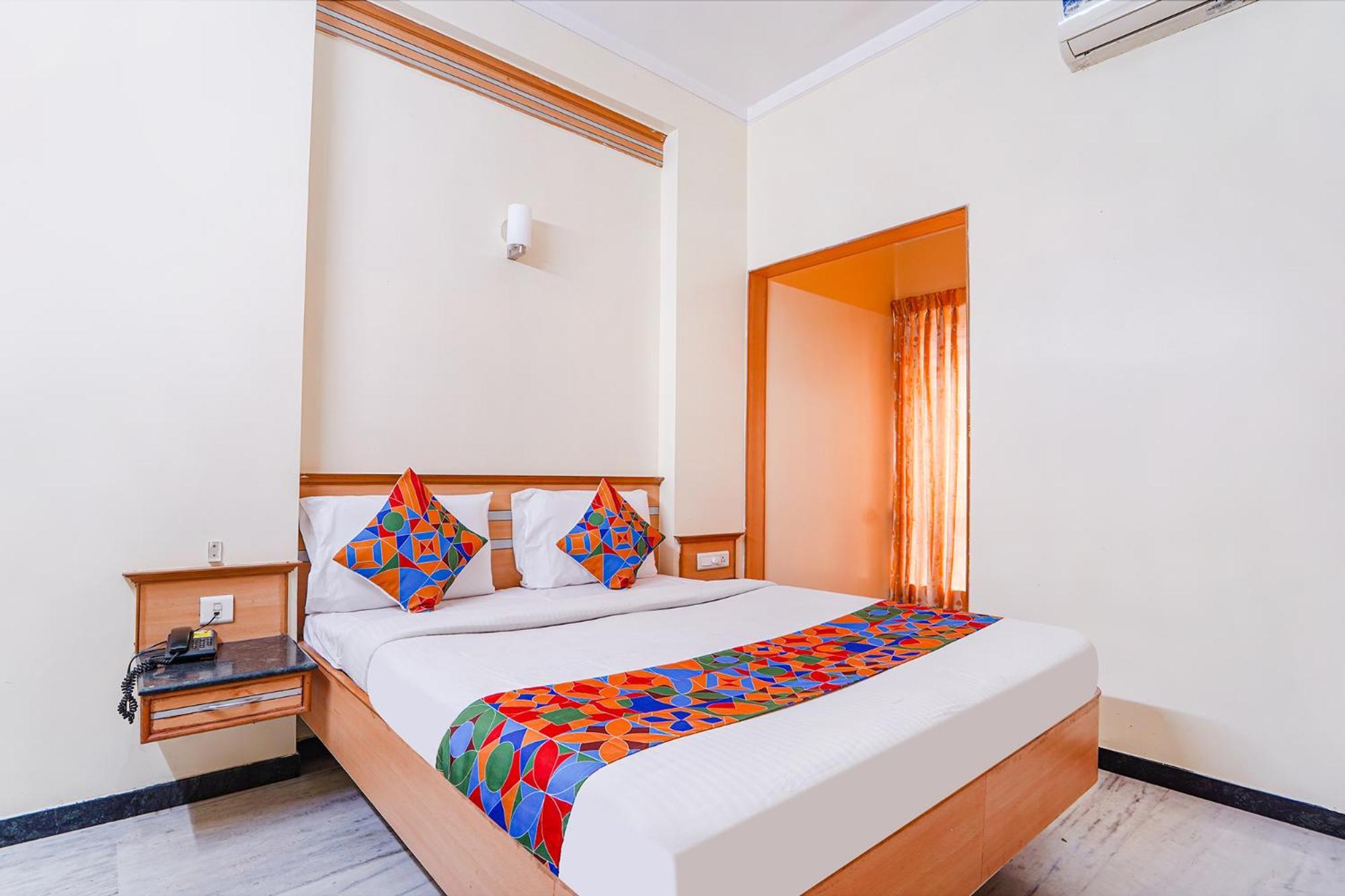 Fabhotel Ess Paradise - Nr Bus Stand Coimbatore Exterior photo