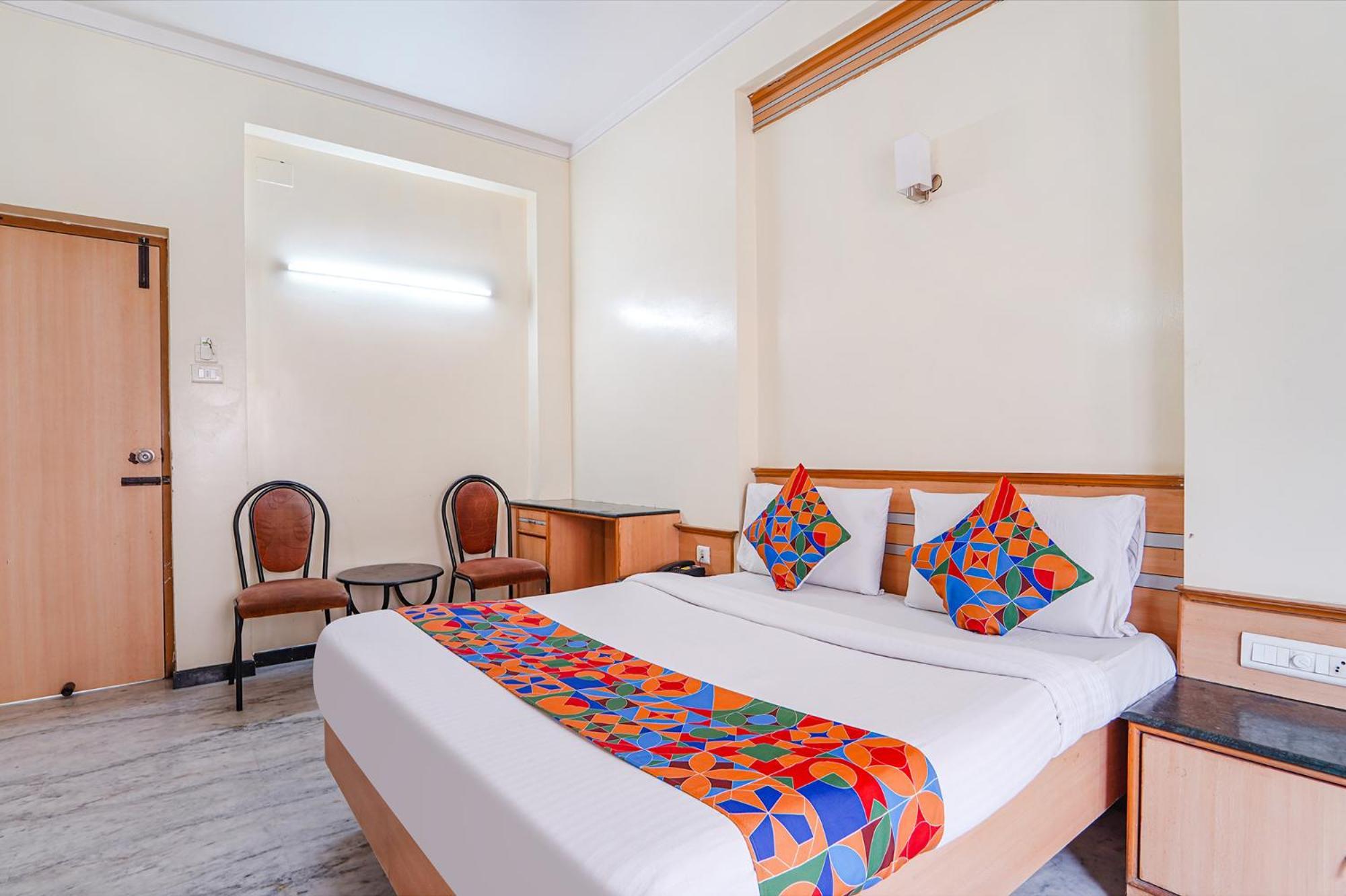 Fabhotel Ess Paradise - Nr Bus Stand Coimbatore Exterior photo