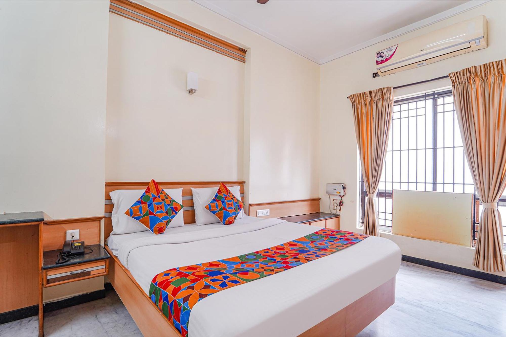 Fabhotel Ess Paradise - Nr Bus Stand Coimbatore Exterior photo