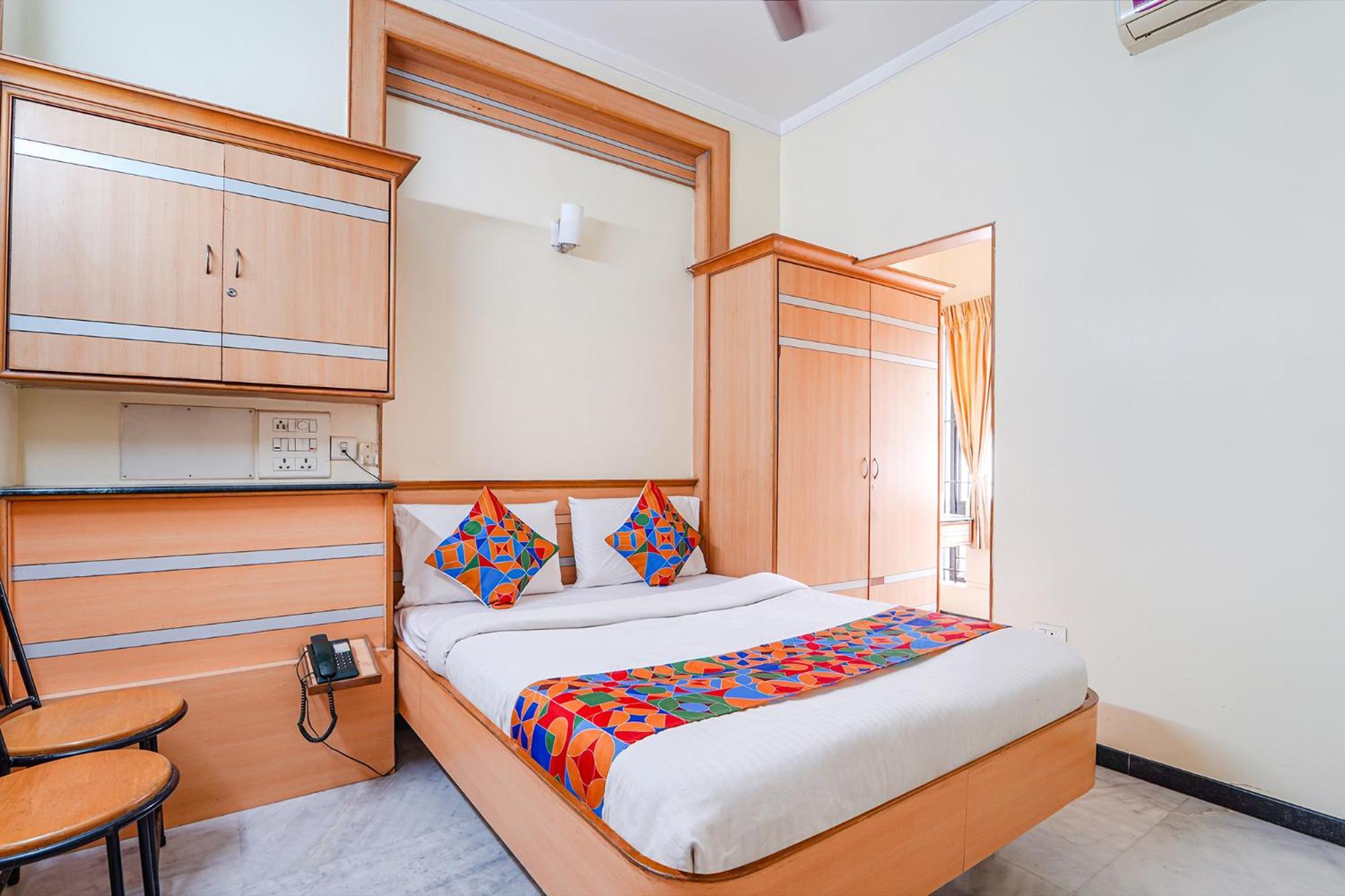Fabhotel Ess Paradise - Nr Bus Stand Coimbatore Exterior photo