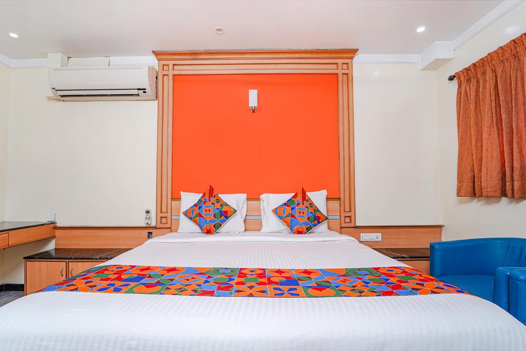 Fabhotel Ess Paradise - Nr Bus Stand Coimbatore Exterior photo