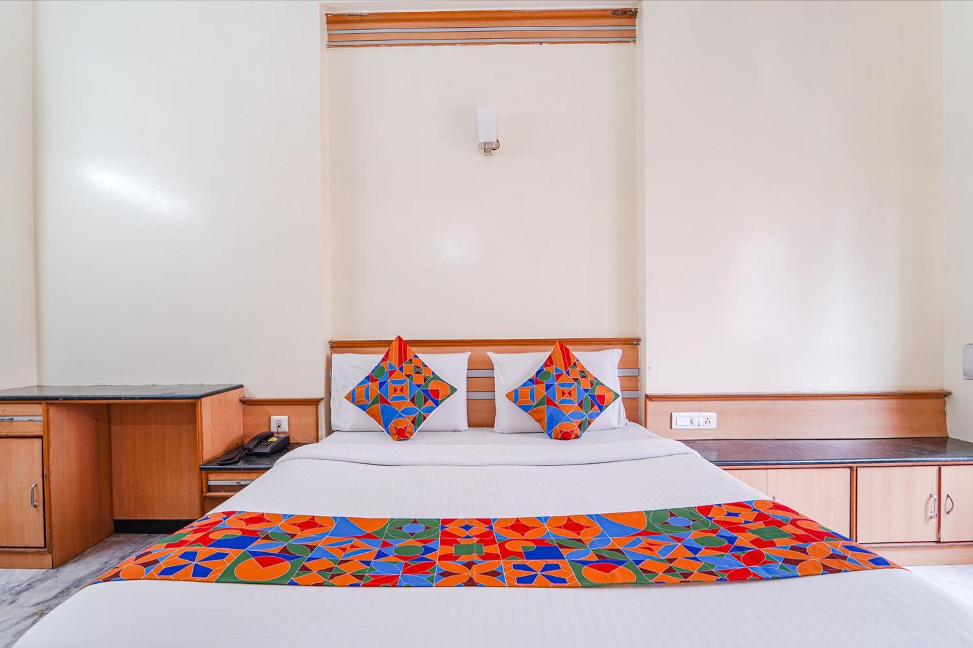 Fabhotel Ess Paradise - Nr Bus Stand Coimbatore Exterior photo